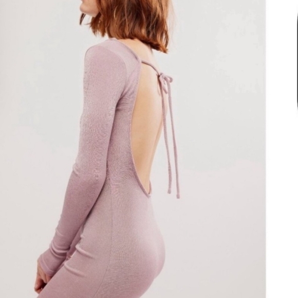 NWT Intimately Free People Call Me Later Slip In Dress - Picture 2 of 6